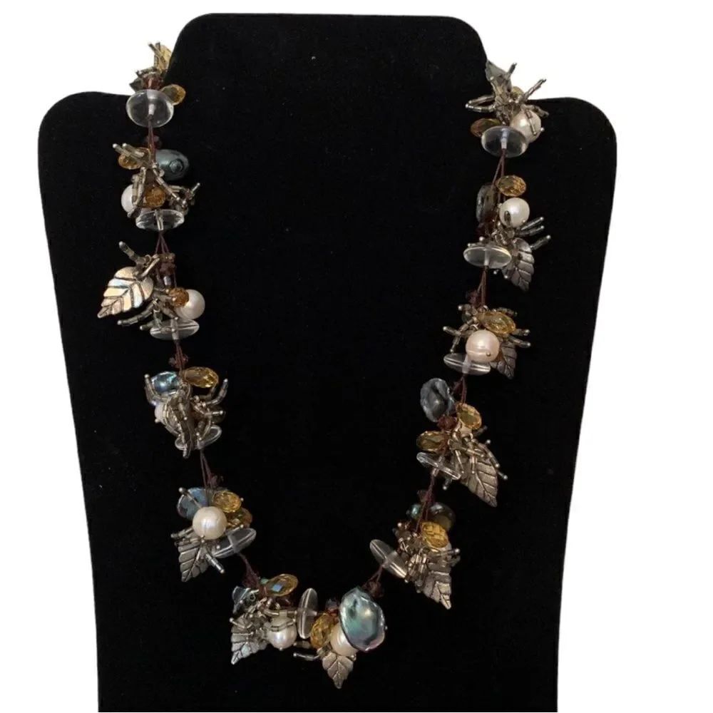 Fashion jewelry necklace